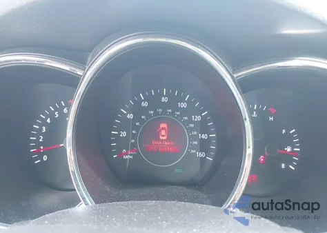 2012 Kia Optima Ex z USA, uszkodzony, nr VIN 5XXGN4A70CG089834